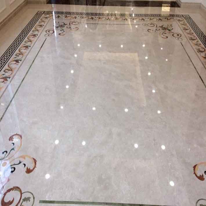 mẫu nền nhà dá marble hoa văn đep